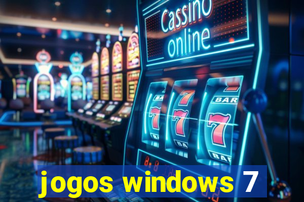 jogos windows 7